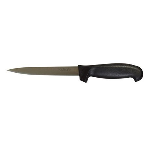 Fillet Knife 7" 17cm -Black