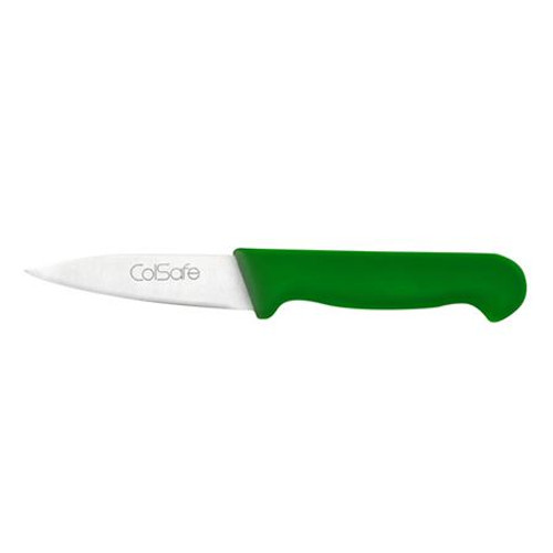 Paring Knife 3" / 8cm Green