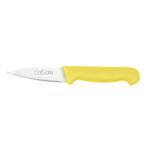 Paring Knife 3" / 8cm Yellow