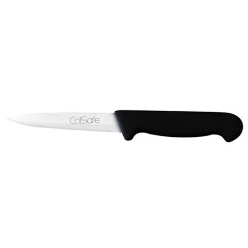 Vegetable Knife 4" / 9.5cm Black