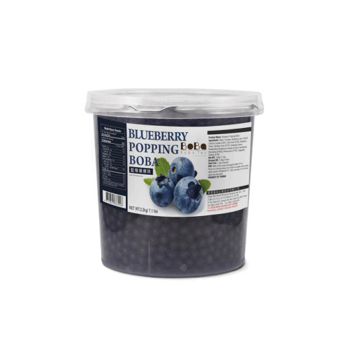 Popping Boba - Blueberry 3.4kg