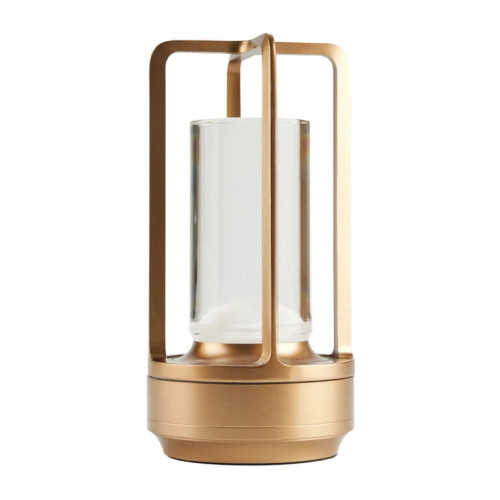 Industrial Bronze Table Lamp 17.5cm / 6 3/4″
