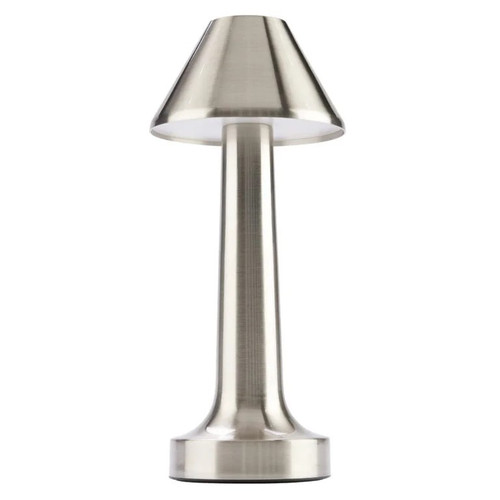 Deca Steel Table Lamp 23cm/9″