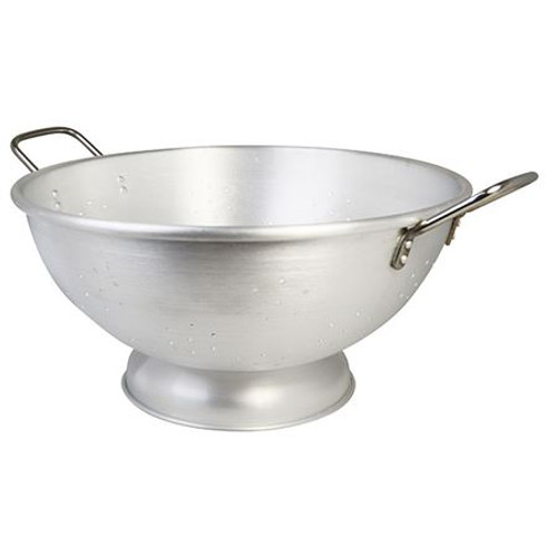 Aluminium Colander 425x210mm