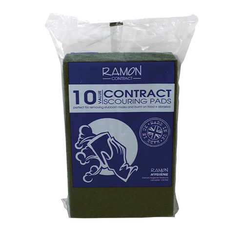 Ramon ‘Contract’ 10 Scouring Pads