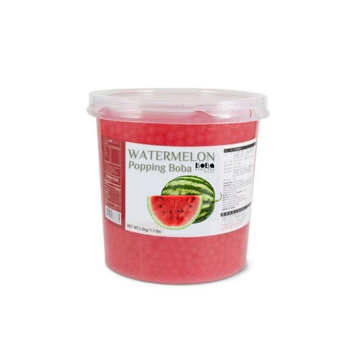 Popping Boba - Watermelon 3.4kg