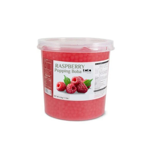 Popping Boba - Raspberry 3.4kg