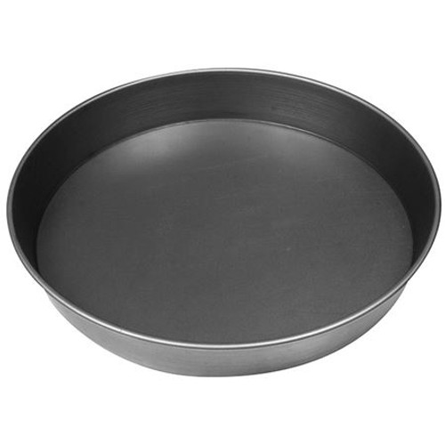 Aluminised ' Black Iron ' Pizza Pan 9"