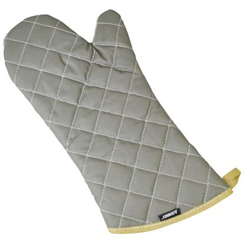 Flame Retardant Oven Mitt 15" to 200 Degrees