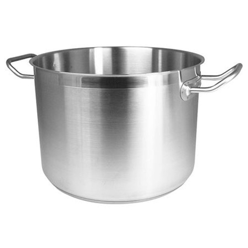 ZSP Stainless Steel Sauce Pot 36cm / 22.4Ltr