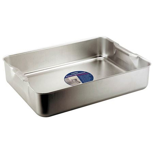 Extra Deep Roast Pan 24" X 18" X 6" 37Ltr