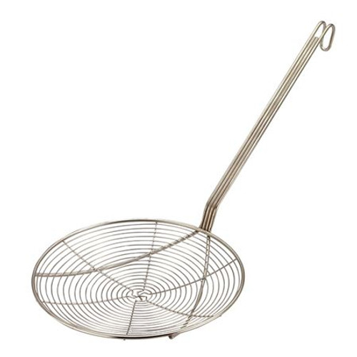 Stainless Steel Heavy Duty Skimmer 18cm / 7"