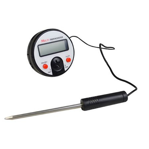 Digital Fridge Thermometer -50c -150c