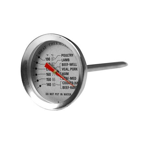 Thermometer Meat Probe 2"  -55c to 87c