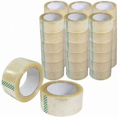 Clear Tape (48MM X 66M) 