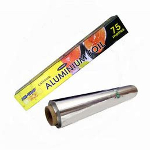 Kitchen Foil 300mm x 75mtr