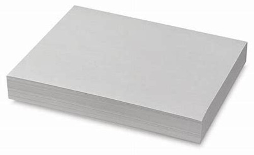 White Paper Off Cuts 20" x 20" 10kg