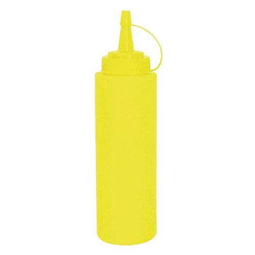 Yellow Squeeze Sauce Bottle 8oz