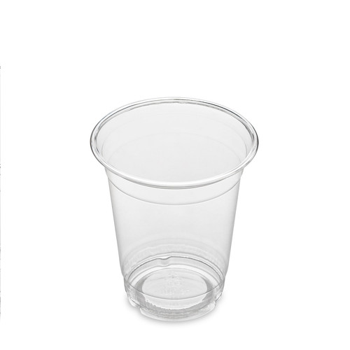 Clear Smoothie Cup RPET (227ml/8oz) (78mm Lid)