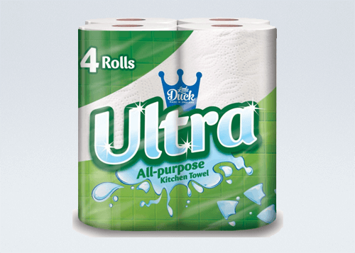 Ultra 12 Pack Kitchen Towel