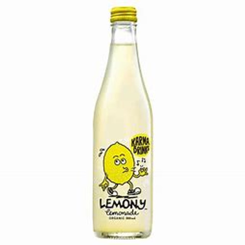 Karma Lemony Lemonade 24x300ml