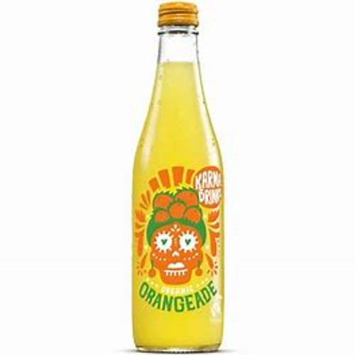 Karma Summer Orangeade 24 x 300 ml