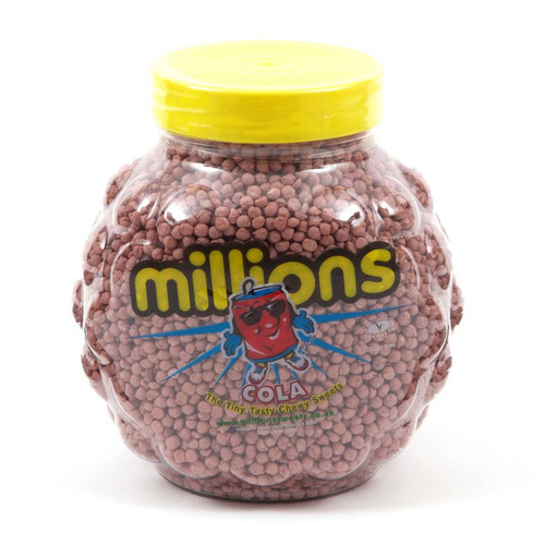 Millions Cola Jar 2.27kg