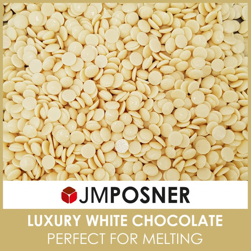 Luxury White Chocolate 