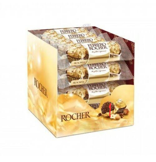 Ferrero Rocher Chocolate 16 x 3 Pack 