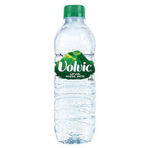 Volvic Water 24 x 500ml