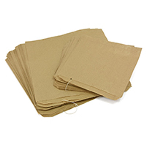 Kraft Bag Strung 7x7"  Pk 1000