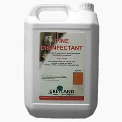 Greyland Pine Disinfectant 5L