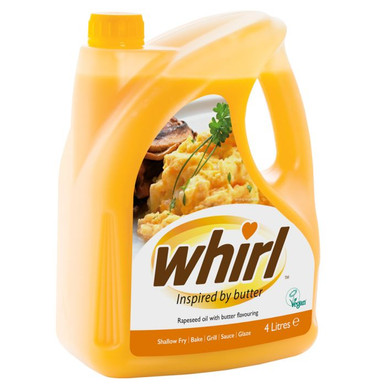 Whirl Butter Flavored Oil - ppt download