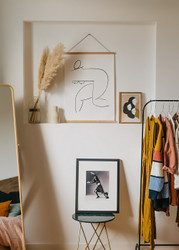 How to Display Your Belongings like Artwork in Your Bedroom