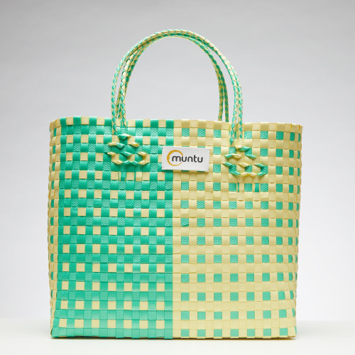 Romeli Bag - Yellow - muntu - themuntu.com Romeli Bag - Yellow - muntu - themuntu.com