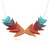 Thousand Elements Necklace - Soft Orange - muntu - themuntu.com Thousand Elements Necklace - Soft Orange - muntu - themuntu.com