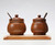 Petite Wooden Bowls - muntu - themuntu.com Petite Wooden Bowls - muntu - themuntu.com