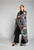Heritage Blanket Scarf - Dalmatian Heart - muntu - themuntu.com Heritage Blanket Scarf - Dalmatian Heart - muntu - themuntu.com
