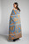 Heritage Blanket Scarf - Azure Spade - muntu - themuntu.com Heritage Blanket Scarf - Azure Spade - muntu - themuntu.com