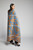 Heritage Blanket Scarf - Azure Spade - muntu - themuntu.com Heritage Blanket Scarf - Azure Spade - muntu - themuntu.com