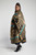 Heritage Blanket Scarf - Coffee Heart - muntu - themuntu.com Heritage Blanket Scarf - Coffee Heart - muntu - themuntu.com