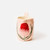 Cone Bush Protea Ceramic Pitcher Cone Bush Protea Ceramic Pitcher