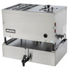 Durastill 12 Gallon/Day Manual-Fill Water Distiller with 4.5 Gallon Reserve Model 46A4.5