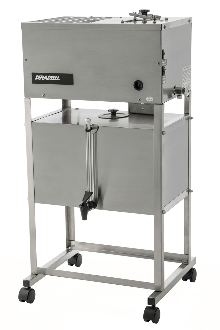Stainless Steel Distiller Components