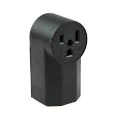 Receptacle, (Outlet box), for 42C only