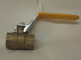 42C Auto Drain Ball Valve