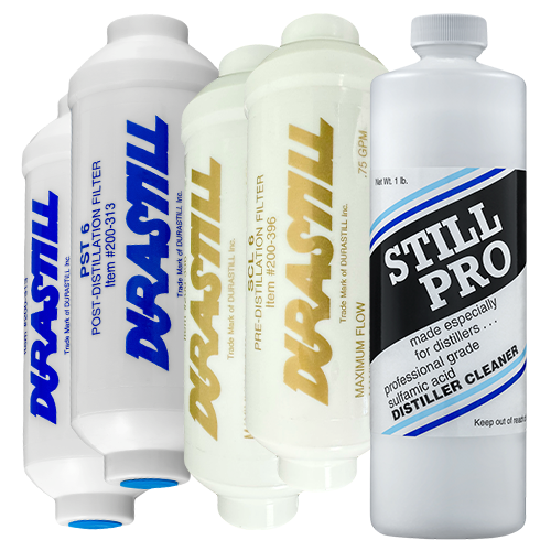 Durastill Heavy Duty Supplies Combo Deal. SAVE OVER 15%