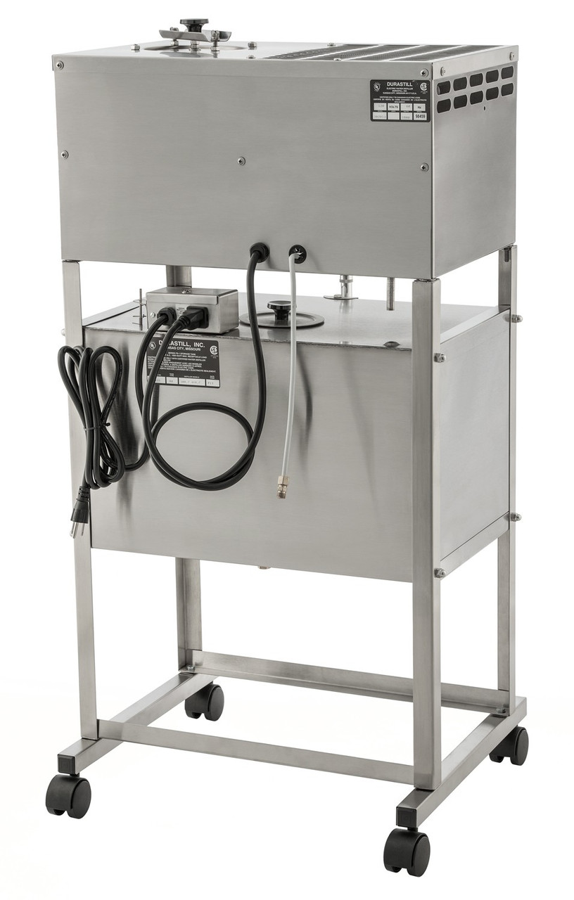 Durastill 12 Gallon/Day Automatic Water Distiller with 10 Gallon Reserve Model 4640
