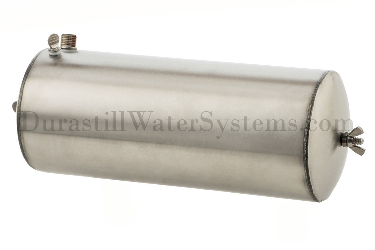 Pulsation Eliminator Tank
