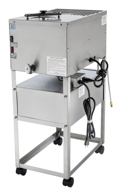 240 Volt Durastill 12 Gallon/Day Automatic Water Distiller with 5 Gallon Reserve Model 4620-240V